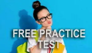 practice DMV written test