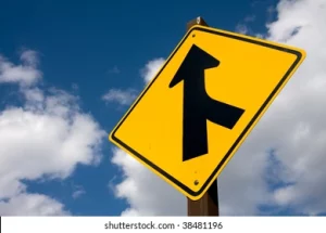 Merge Sign